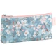 Пенал на блискавці Gentle Blossom Матеріал: PU. 1460-4-A. Розмір: 210*80*15 мм - зображення 1