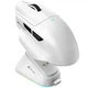 Ультралегкая игровая мышь ATTACK SHARK V6 с RGB док-станцией ,PAW3311, 25000 DPI 2,4G+Bluetooth White - изображение 1