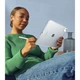 Чохол до планшета BeCover Transparancy Apple iPad Air 13" M4 2026 (715294) - зображення 5