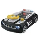 Ігровий гоночний симулятор водіння Adventure Racing Car 39,5×24×14 см, Чорний - изображение 3
