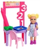 Лялька Mattel Barbie Careers You Can Be Anything —  Вчителька з дитиною (JMK17) (194735378708) - зображення 4
