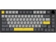 Клавіатура Ajazz AK820 Sea Salt Switch Black USB-C (AK820-SS-BGY) - зображення 3
