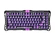 Клавіатура Gravastar Mercury V75 Lite Transparent Black (GSV75LITE_XTAL_BLK) - зображення 1
