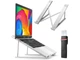 Підставка для ноутбука Choetech (H055-SL) Silver - зображення 2