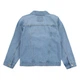 Дитяча джинсова куртка Levi's 1159861712 (Синій 158-170 см) на зріст 158-170 см - зображення 4