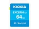Карта пам'яті Kioxia 64 GB SDXC EXCERIA G2 (LNEX2L064GG4) - изображение 1