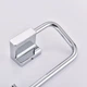 Тримач для туалетного паперу Koer AS-0107-01 (колір хром) глянець (KR6185) - изображение 6