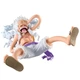 Фигурка Манки Д. Луффи 5 Гир Ван Пис One Piece Monkey D. Luffy Gear 5 III King of Artist 20 см - изображение 1