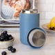 Термос чашка Fellow Carter Move Mug 355 мл. Hazy Blue - изображение 8