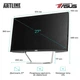 Моноблок Artline 27 Business M73 2K IPS/Intel Core i3-14100/32GB/1TB/Intel Graphics/DOS (M73v09) - изображение 9