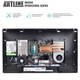 Моноблок Artline 23.8 Home GS42 FullHD IPS/Ryzen 3 3200G/16GB/480 SSD/Intel HD/DOS (GL42v01) - изображение 12