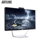 Моноблок Artline 23.8 Business M63 FHD IPS/Intel Core i3-14100/16GB/480 SSD/Intel Graphics/DOS (M63v24) - зображення 2
