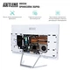 Моноблок Artline 21.5 Business F23 FHD IPS/Intel N95/16GB/480 SSD/Intel Graphics/DOS/White (F23v18w) - изображение 9