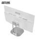 Моноблок Artline 23.8 Home G43 FullHD IPS/Intel U5-225/16GB/480 SSD/Intel HD/DOS/White (G43WHITEv61) - зображення 8