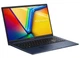Ноутбук ASUS 15.6 Vivobook 15 X1504MA FHD IPS/Intel Core 5 320/16GB/512SSD/UMA/DOS/Blue (90NB17I1-M005A0) - зображення 3