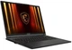 Ноутбук MSI 16 Stealth A16 AI+ A3HWIG 2.5K IPS 240Hz/Ryzen 9 AI 365/32GB/1TB/RTX 5080/W11H/Core Black (A3HWIG-073US) - зображення 3