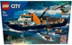 Zestaw klocków LEGO City Łódź badacza Arktyki 815 elementów (60368) (955555918166651) - Outlet - obraz 2