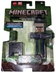 Zestaw Minecraft Biome Builds Witch 8 cm JCN32 (194735273515) (955555917308478) - Outlet - obraz 3