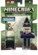 Zestaw Minecraft Biome Builds Witch 8 cm JCN32 (194735273515) (955555917308478) - Outlet - obraz 4