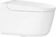 Унитаз-биде подвесной Grohe Sensia Pro 36508SH0 c сиденьем дюропласт - изображение 5