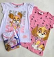 Набор детских футболок Paw Patrol 122-128 см для девочек 585856 - изображение 2