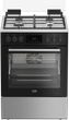 Плита BEKO FBSM62530DXMS - изображение 1