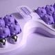 Ролик масажер для ніг Cat Claw Style Foot Massager з 4 магнітними кульками - зображення 4