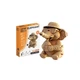 Картонний конструктор "Cartonic Collectible LION" - зображення 5