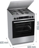 Плита GORENJE GKS6C71XF - изображение 3