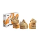 Картонний конструктор "Cartonic 3D Puzzle CAPYBARA TRIO" - зображення 5