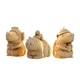Картонний конструктор "Cartonic 3D Puzzle CAPYBARA TRIO" - зображення 7