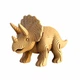 Картонний конструктор "Cartonic Collectible TRICERATOPS" - зображення 8