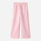 Подростковые спортивные штаны для девочки Name it 13261368-Romance Rose 158 см Розовые (5715910525875) - изображение 1