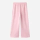 Подростковые спортивные штаны для девочки Name it 13261368-Romance Rose 158 см Розовые (5715910525875) - изображение 2