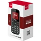 Мобільний телефон Ergo R202 Black - зображення 7
