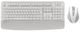 Комплект бездротовий A4Tech FG2500S Plus (White) - изображение 1