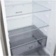 Двокамерний холодильник LG GC-B459EMYM - зображення 6
