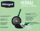 Сковорода з кришкою Ringel Herbal RG-1101-26/h/L см - зображення 5