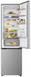 Двокамерний холодильник LG GC-B509EMTM - изображение 4
