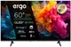 Телевізор Ergo 60JUQ7500 QLED - зображення 1