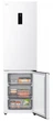 Двокамерний холодильник LG GC-B509EQTM - изображение 9