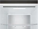 Двокамерний холодильник LG GC-B509ETKM - изображение 8