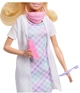 Lalka Mattel Barbie Careers You Can Be Anything — Dentysta z dzieckiem (JMK14) (1194735378715) - obraz 6