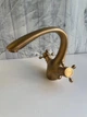 Змішувач для умивальника бронза Epelli Rubinetti Bronze Deco - зображення 8