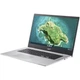 Ноутбук 17.3" Asus Chromebook CX1 (CX1700CKA-BX0034) Intel Celeron N4500 RAM 4GB eMMC 64GB 12час батарея Chrome OS (UKR) - Уценка - изображение 4