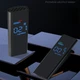 Алкотестер электронный аккумуляторный с LCD дисплеем USB Type-C — персональный цифровой тестер алкоголя для водителей - изображение 2
