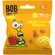 Детские снеки Bob Snail фруктовые манго 20 г (1740855) - изображение 1