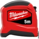 Рулетка метрическая Milwaukee 19 мм 5 м (4932498783) - изображение 1