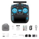 Пульт для дронів RadioMaster TX16S MK3 Max ELRS M2 blue 16CH - зображення 1