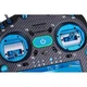 Пульт для дронів RadioMaster TX16S MK3 Max ELRS M2 blue 16CH - зображення 5